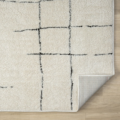 Admire 670 Vanilla Rectangle Rug