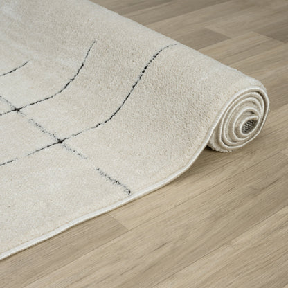 Admire 670 Vanilla Rectangle Rug