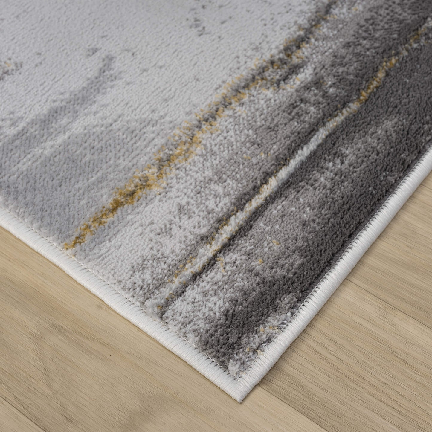Amber 217 Slate Hallway Runner