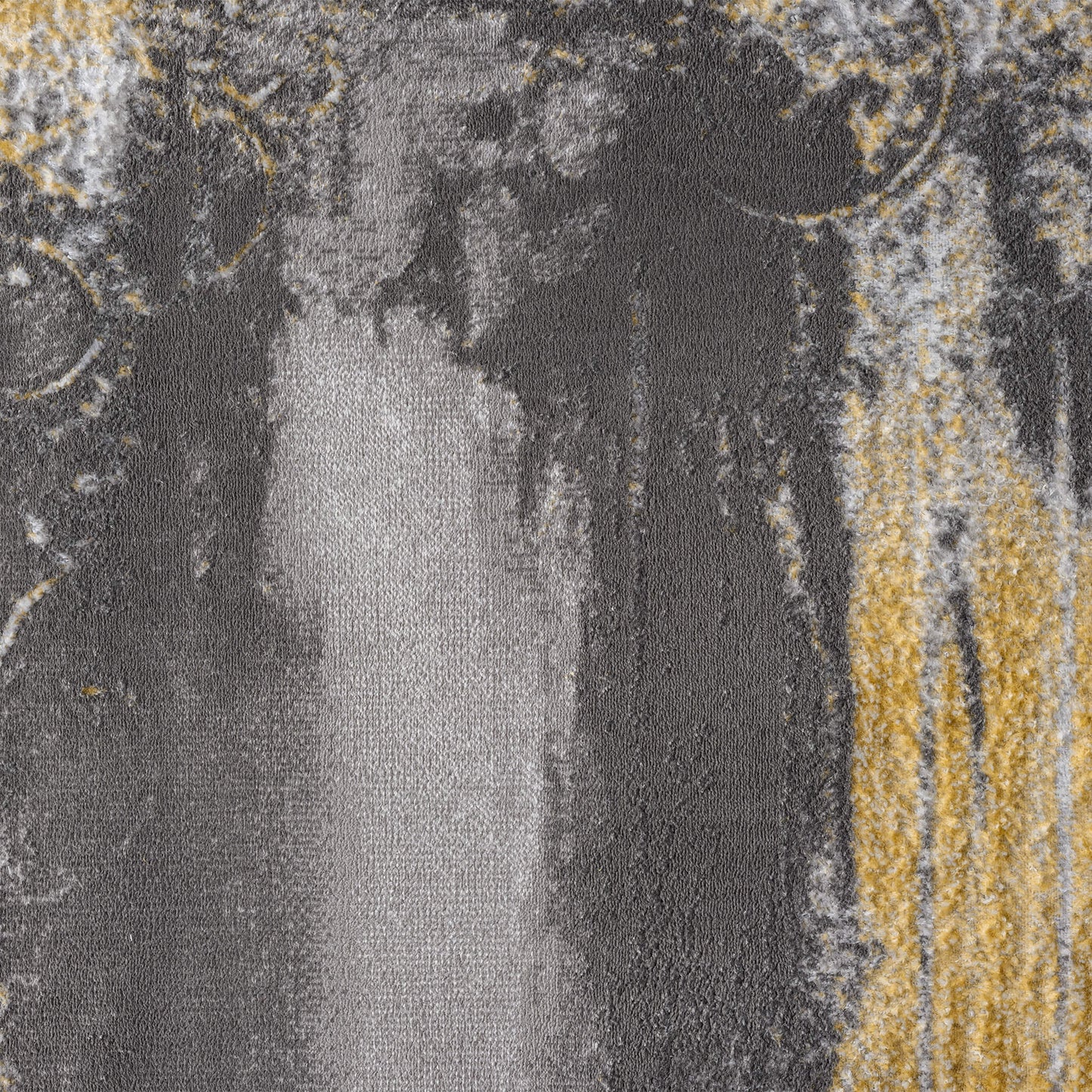 Amber 217 Slate Hallway Runner