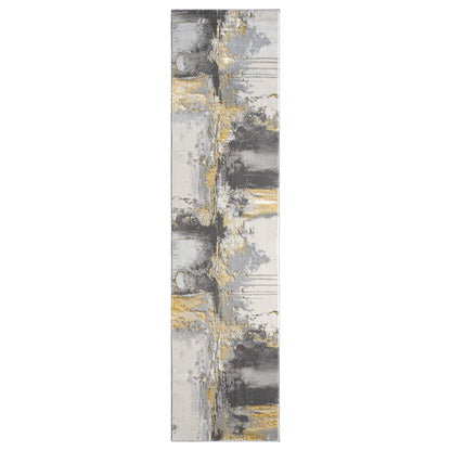 Amber 217 Slate Hallway Runner