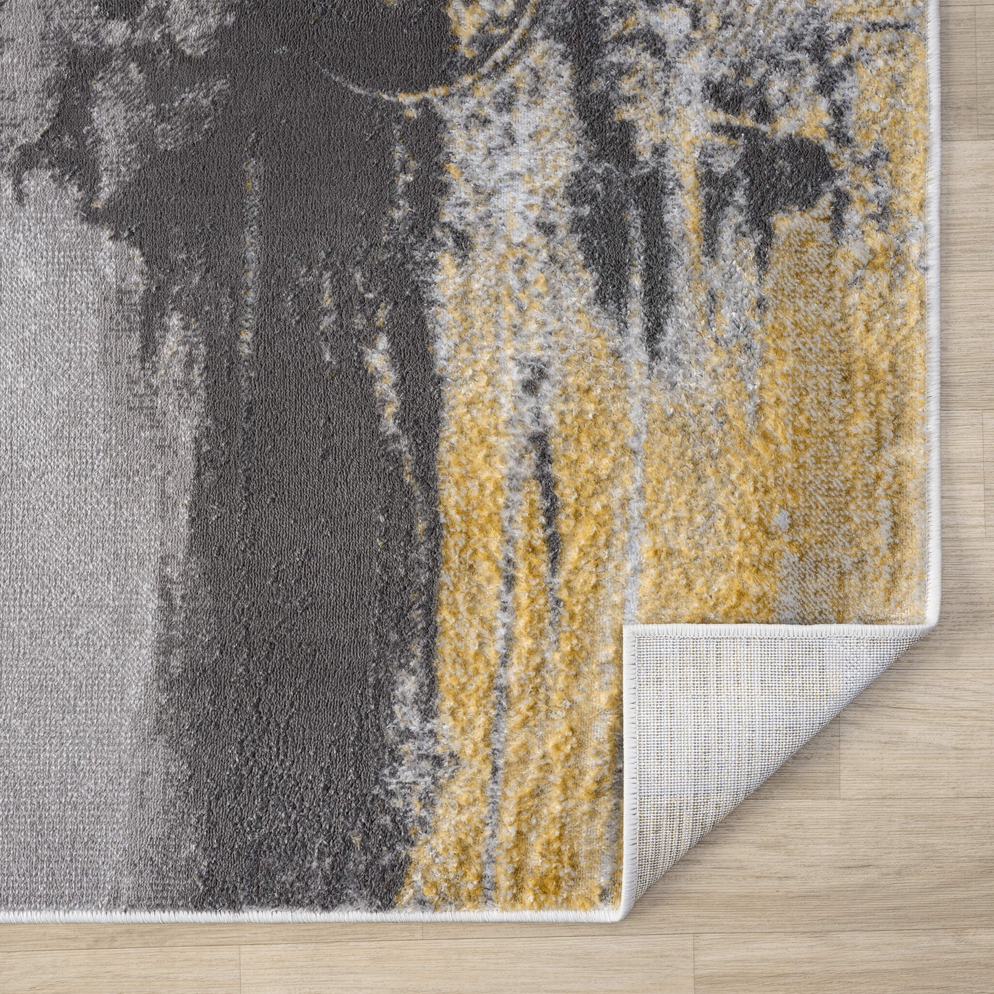 Amber 217 Slate Hallway Runner