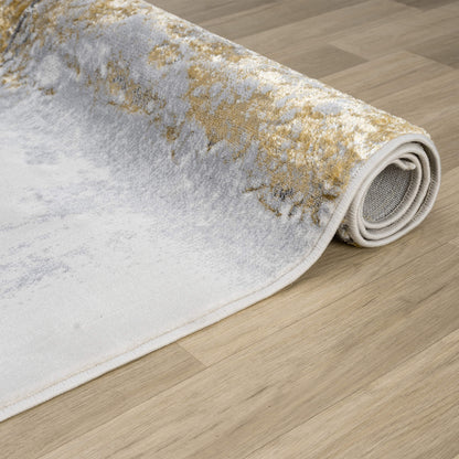 Amber 217 Slate Hallway Runner