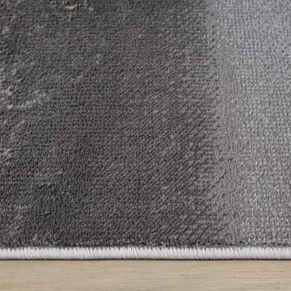 Amber 217 Slate Hallway Runner