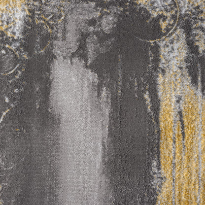 Amber 217 Slate Rectangle Rug
