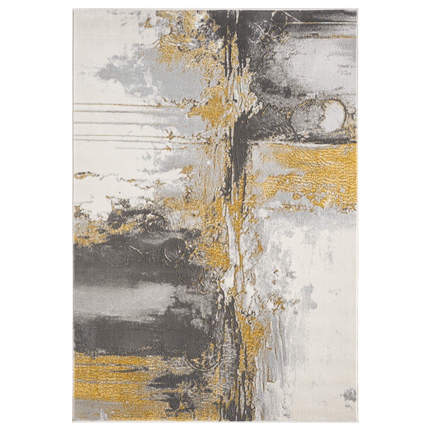 Amber 217 Slate Rectangle Rug