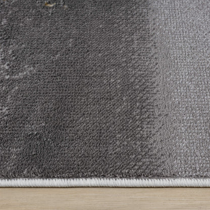 Amber 217 Slate Rectangle Rug