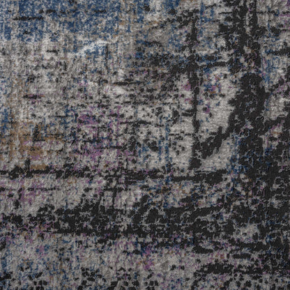 Ashford 636 Grey Hallway Runner