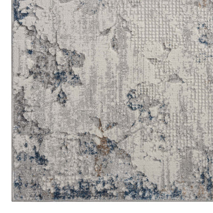 Ashford 95 Lt.Grey Rectangle Rug