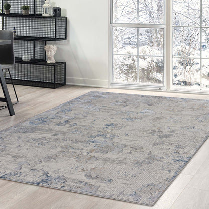Ashford 95 Lt.Grey Rectangle Rug