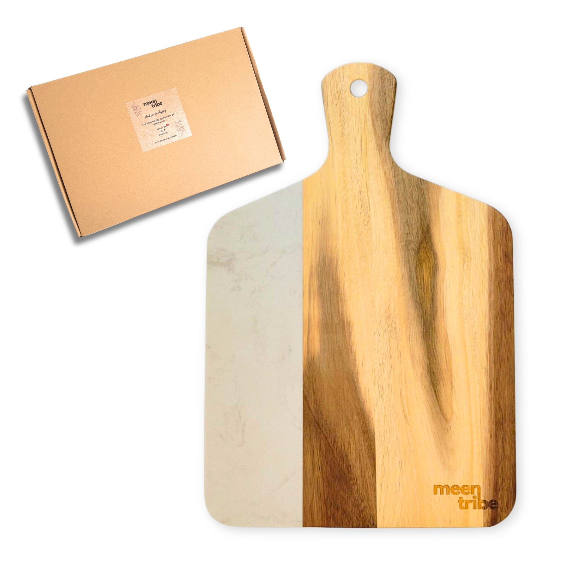 Meen Tribe Chopping and Charcuterie Board