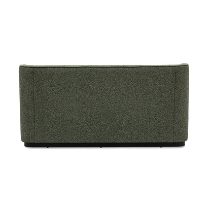 Queen Bed Frame - Hunter Green