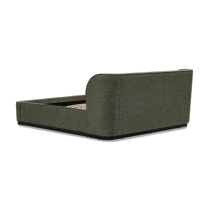 Queen Bed Frame - Hunter Green