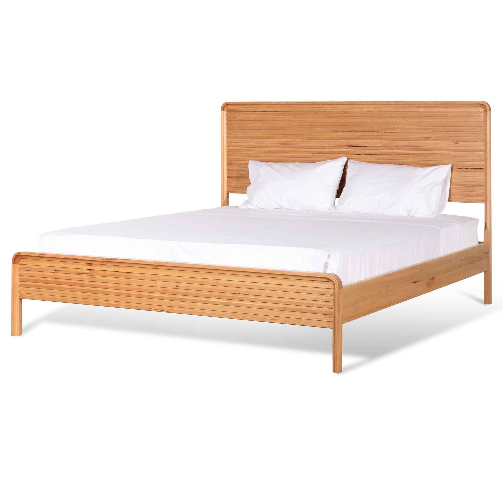 King Sized Bed Frame - Messmate