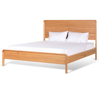 King Sized Bed Frame - Messmate