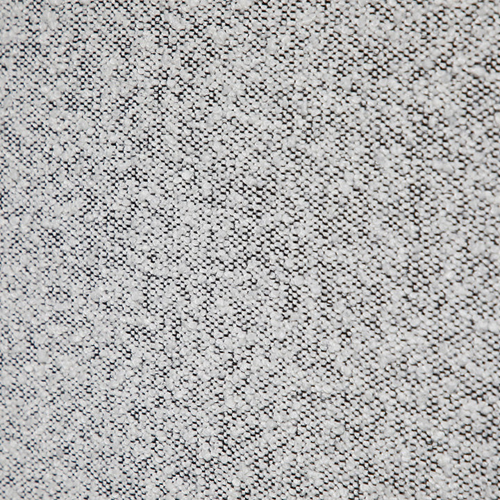 King Sized Bed Frame - Cloudy Pepper Boucle