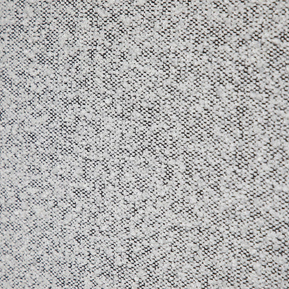 King Sized Bed Frame - Cloudy Pepper Boucle
