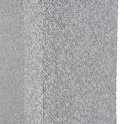 Single Bedhead - Clay Grey