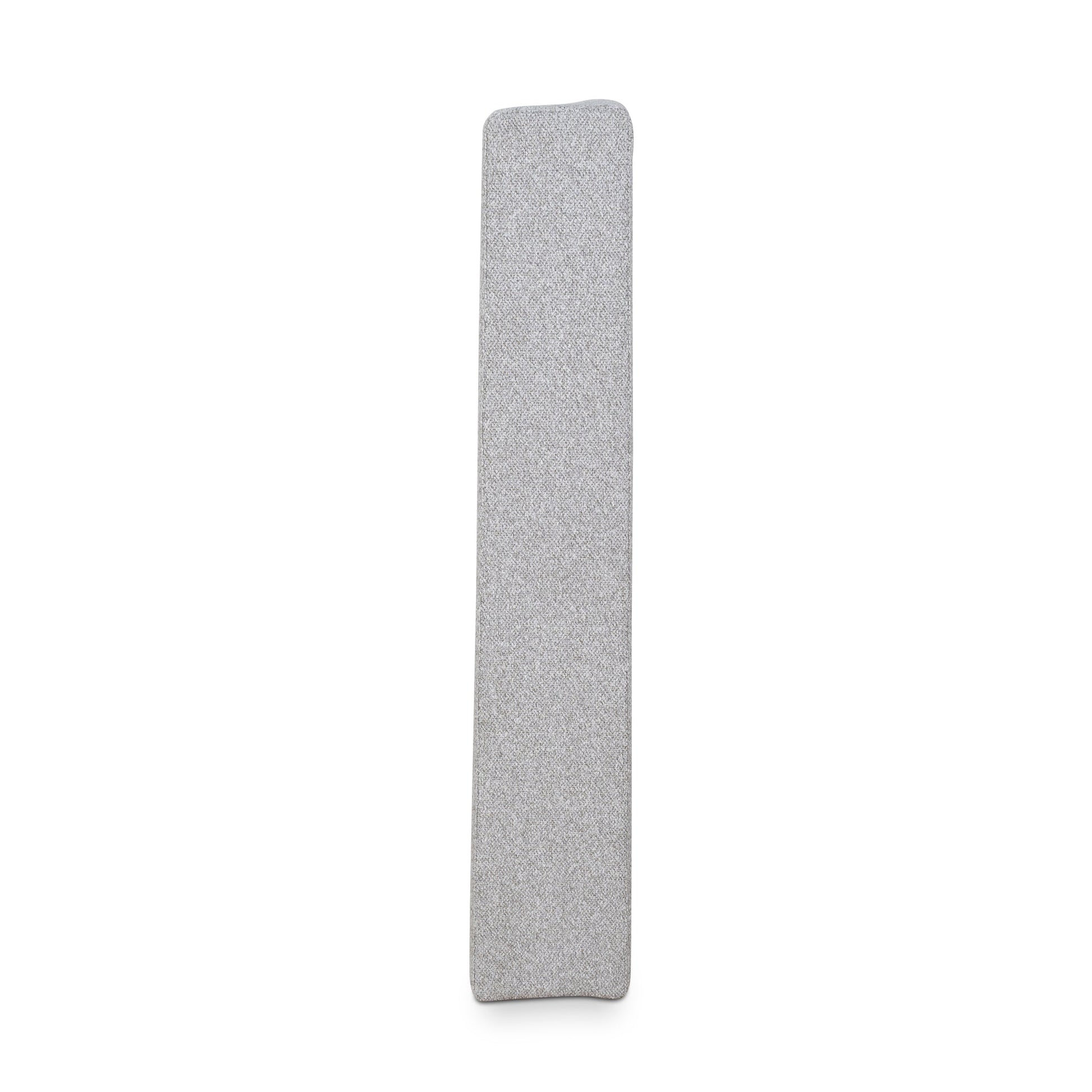 Single Bedhead - Clay Grey