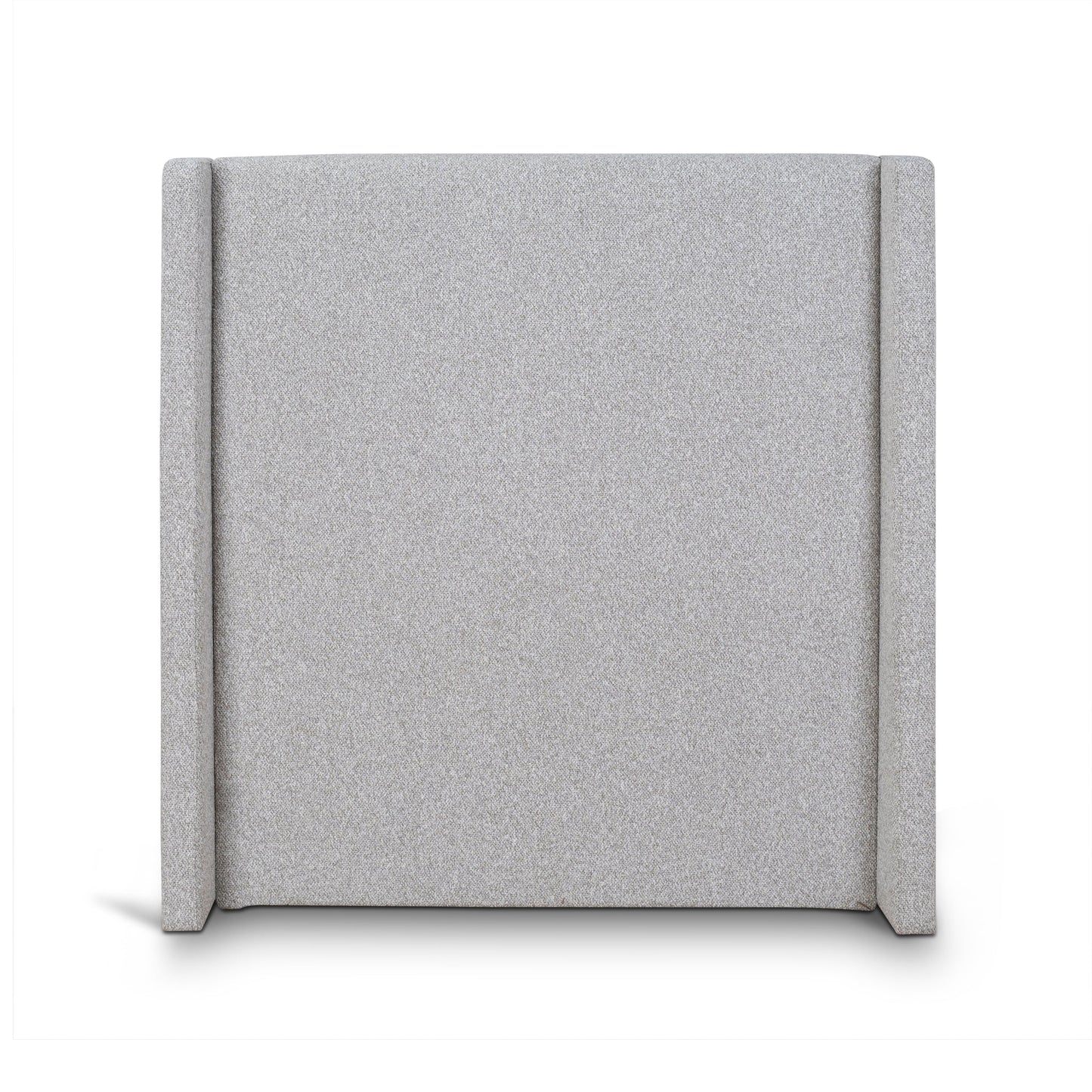 Single Bedhead - Clay Grey