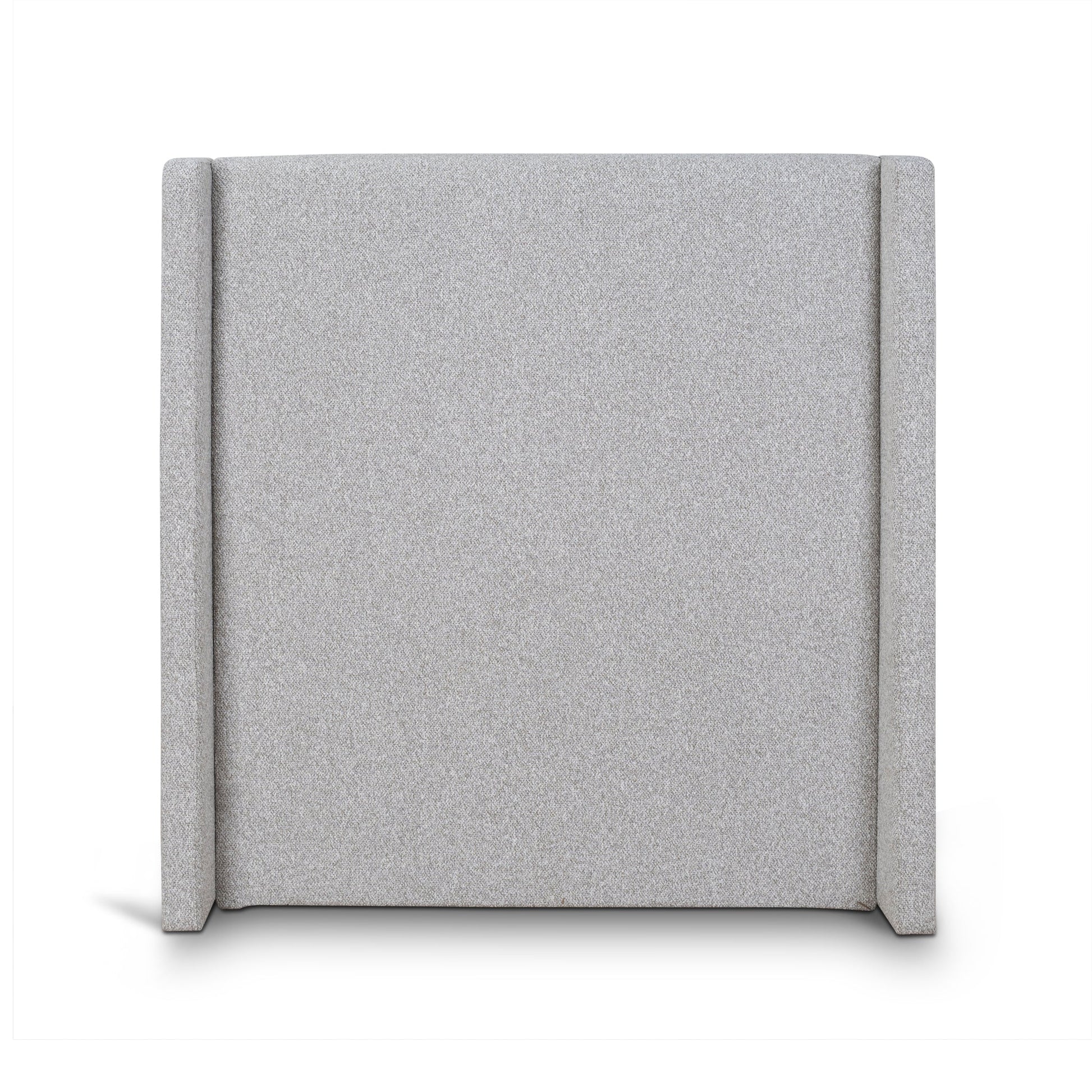 Single Bedhead - Clay Grey