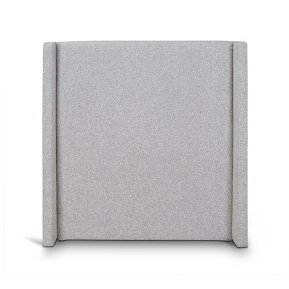 Single Bedhead - Clay Grey