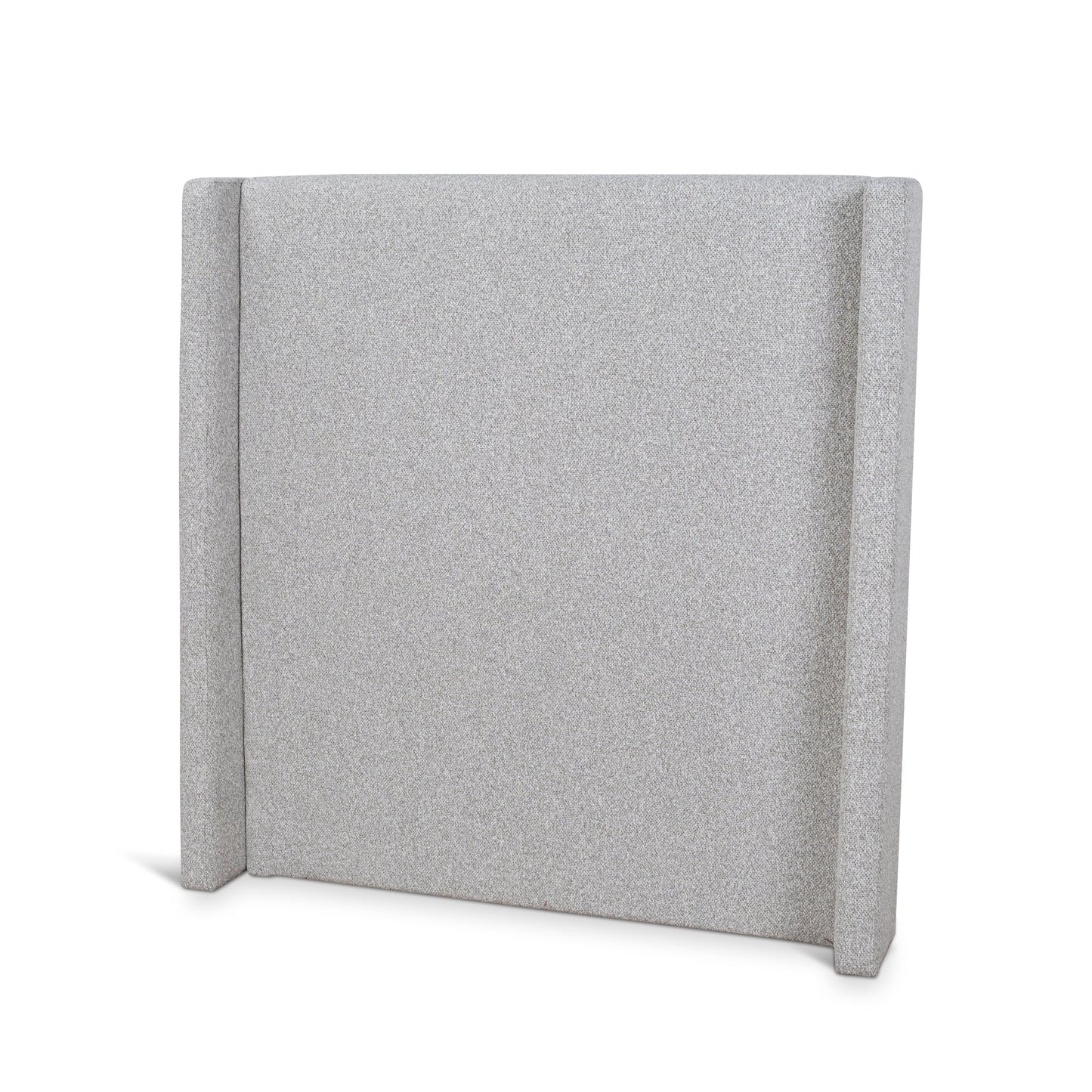 Single Bedhead - Clay Grey