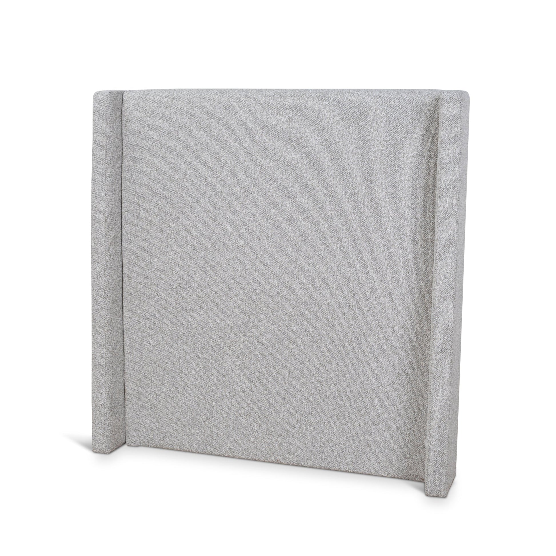 Single Bedhead - Clay Grey