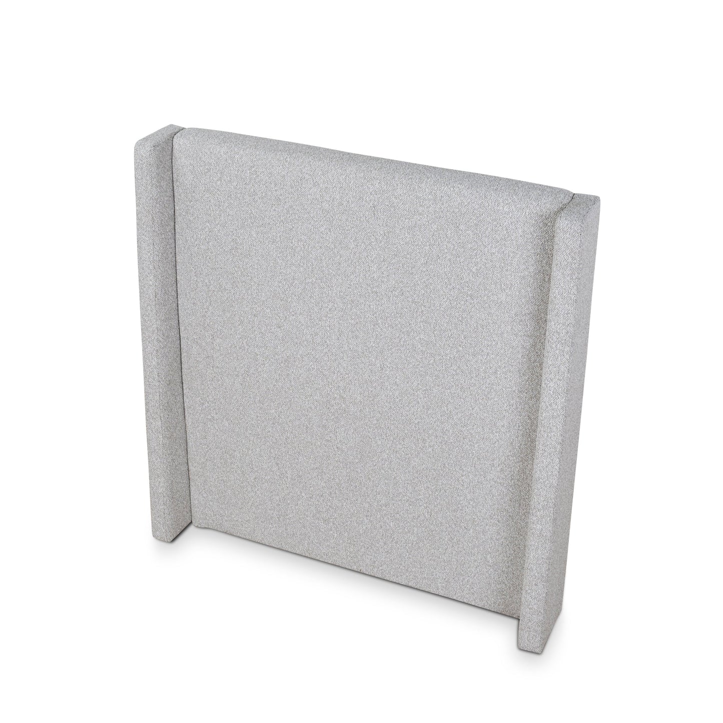 Single Bedhead - Clay Grey