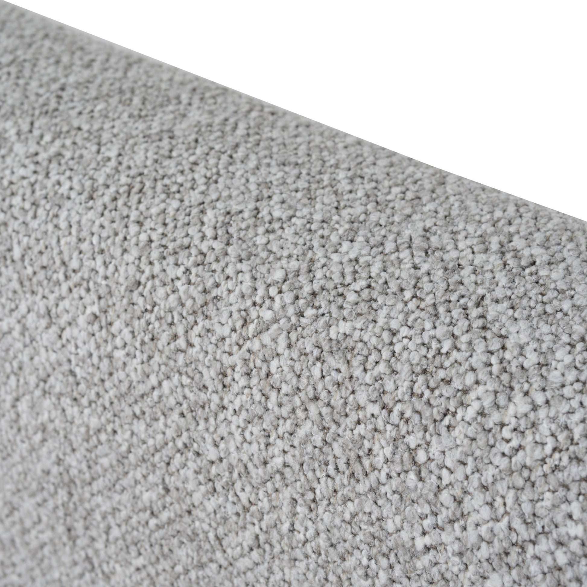 Single Bedhead - Clay Grey
