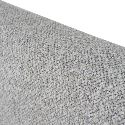 Single Bedhead - Clay Grey