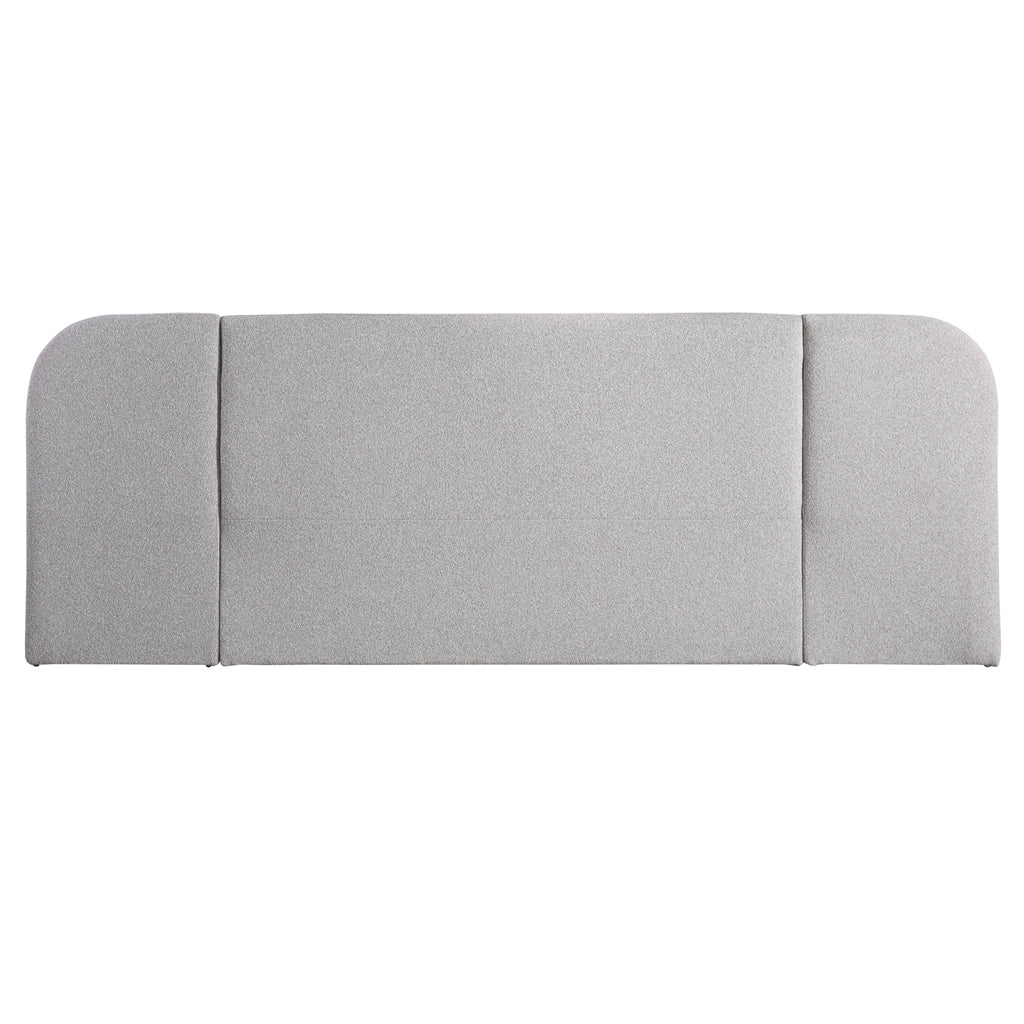 Queen Bedhead - Clay Grey