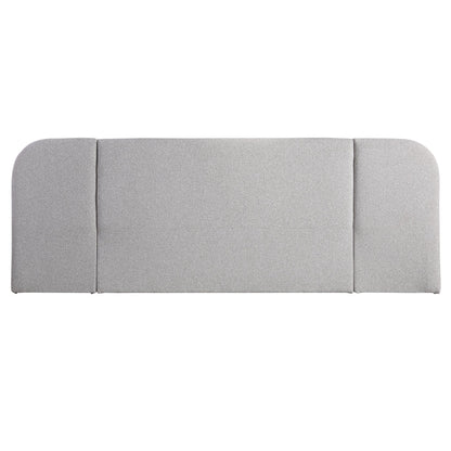 Queen Bedhead - Clay Grey