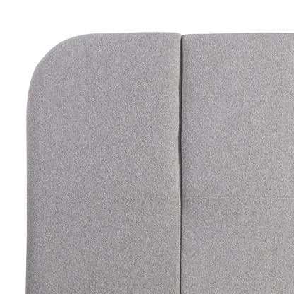Queen Bedhead - Clay Grey