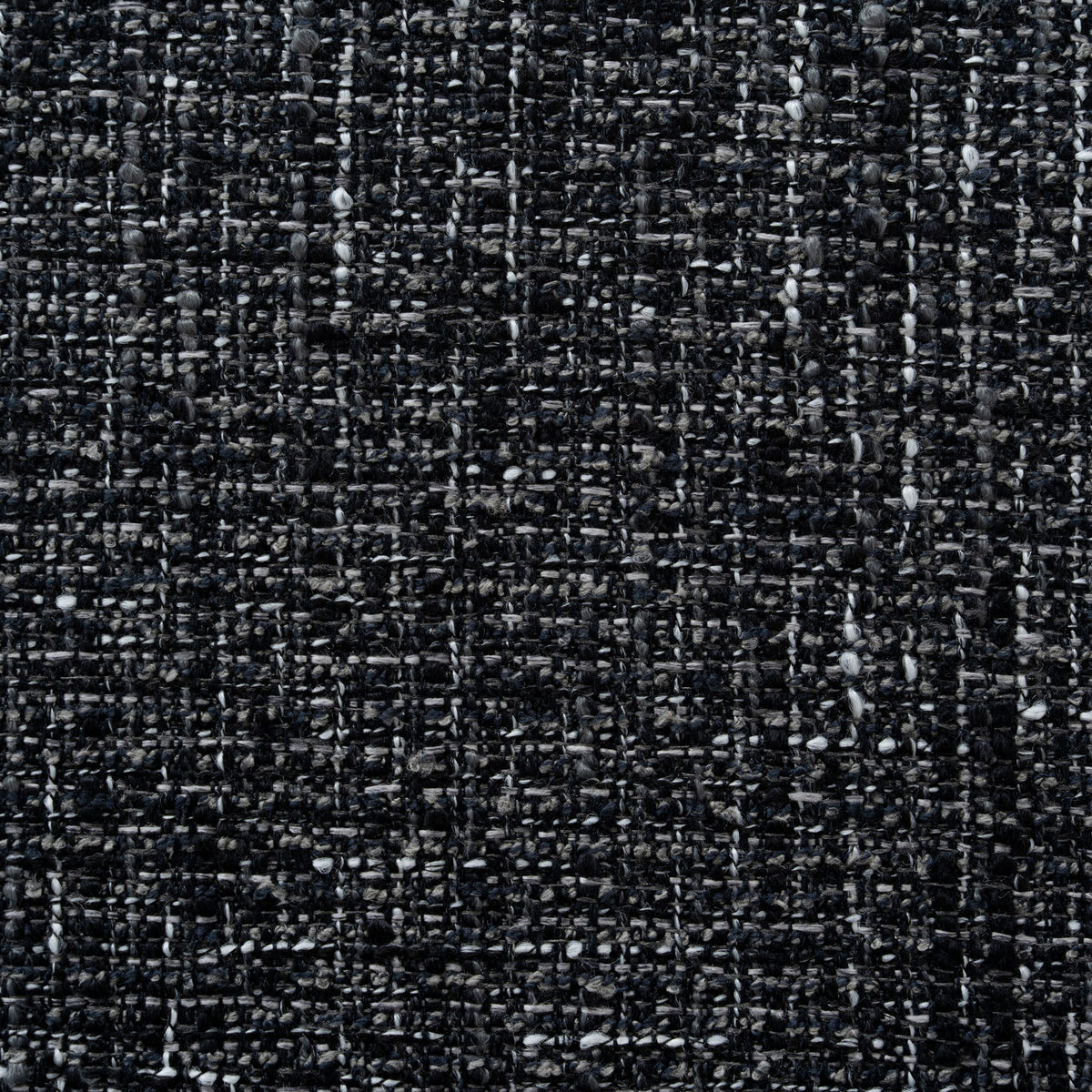 CDC12015-FH Black Dining Chair - Field Charcoal (Set of 2)