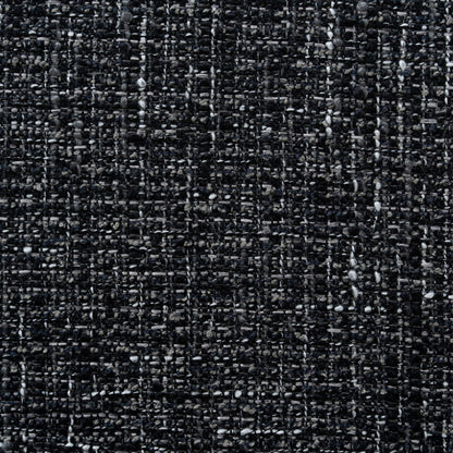 CDC12015-FH Black Dining Chair - Field Charcoal (Set of 2)