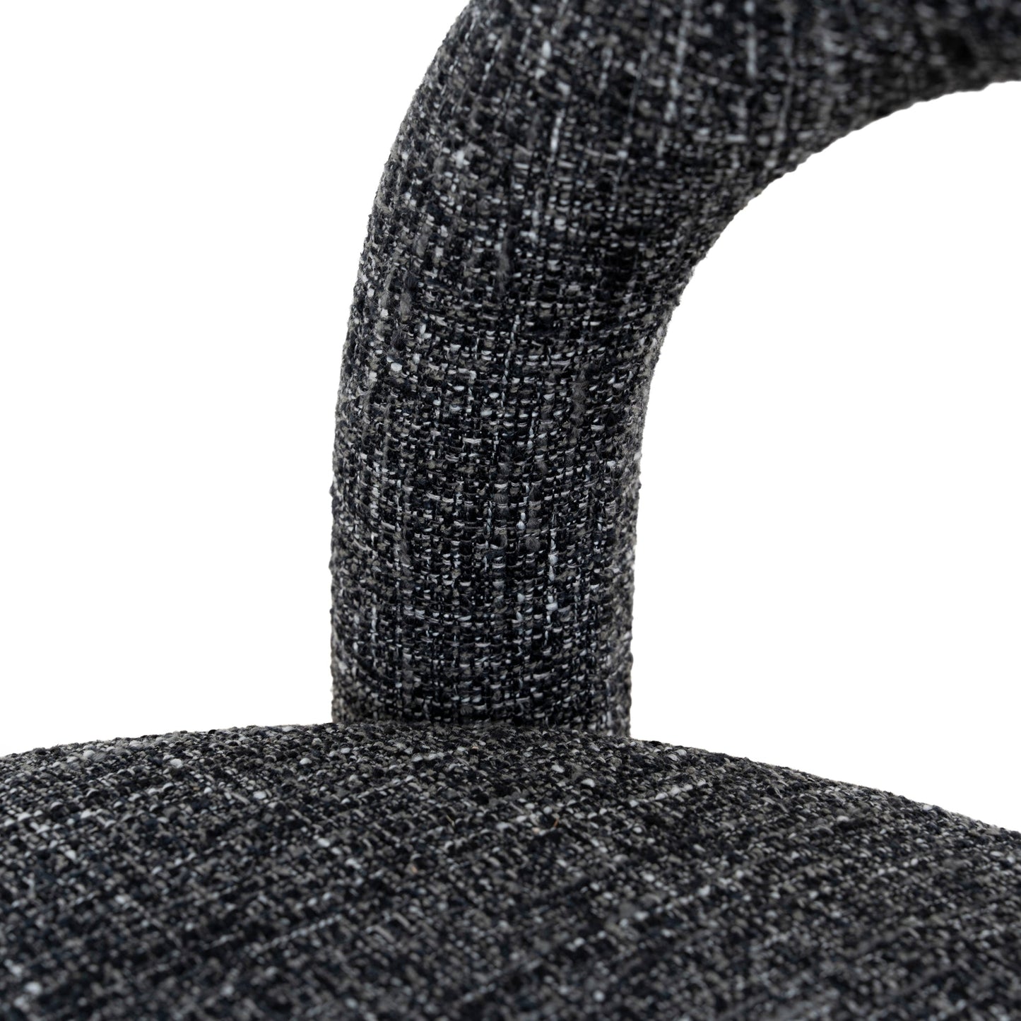65cm Bar Stool - Field Charcoal