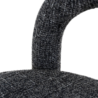 65cm Bar Stool - Field Charcoal