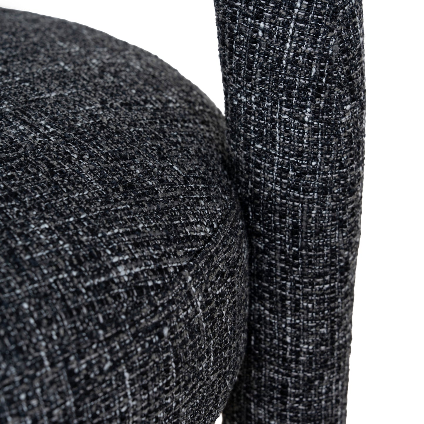 65cm Bar Stool - Field Charcoal