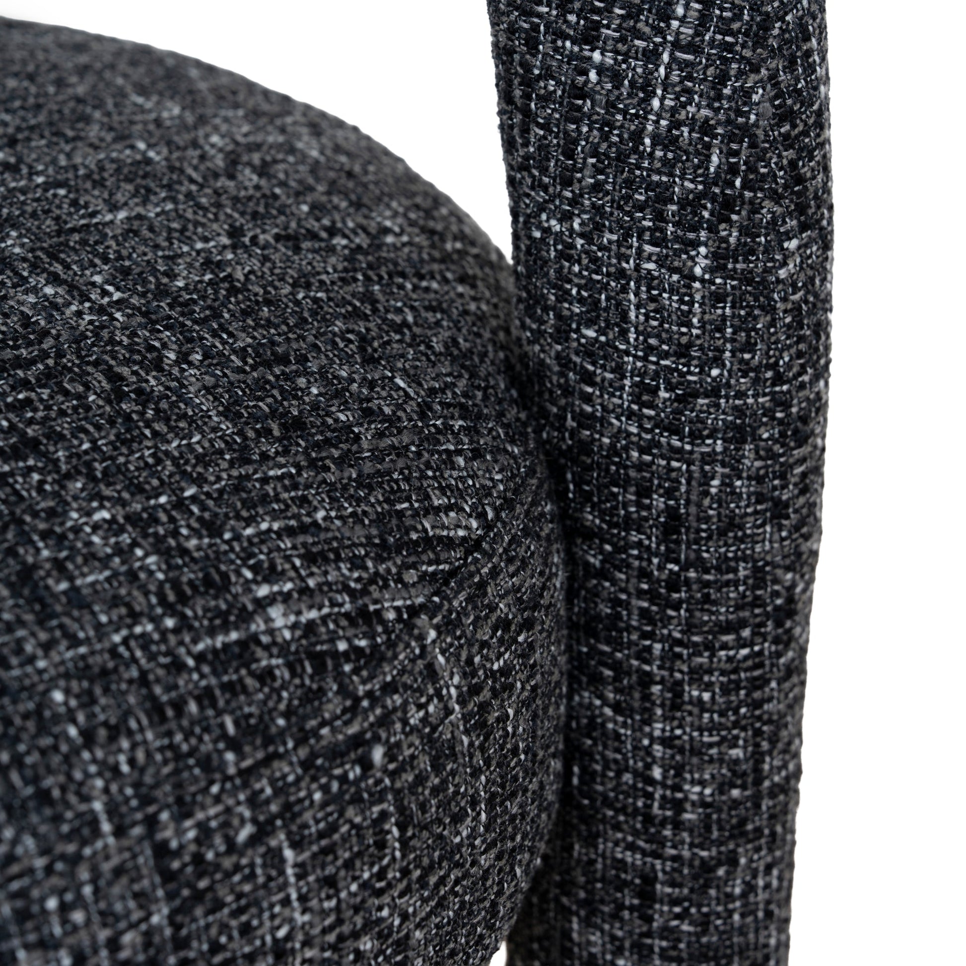 65cm Bar Stool - Field Charcoal