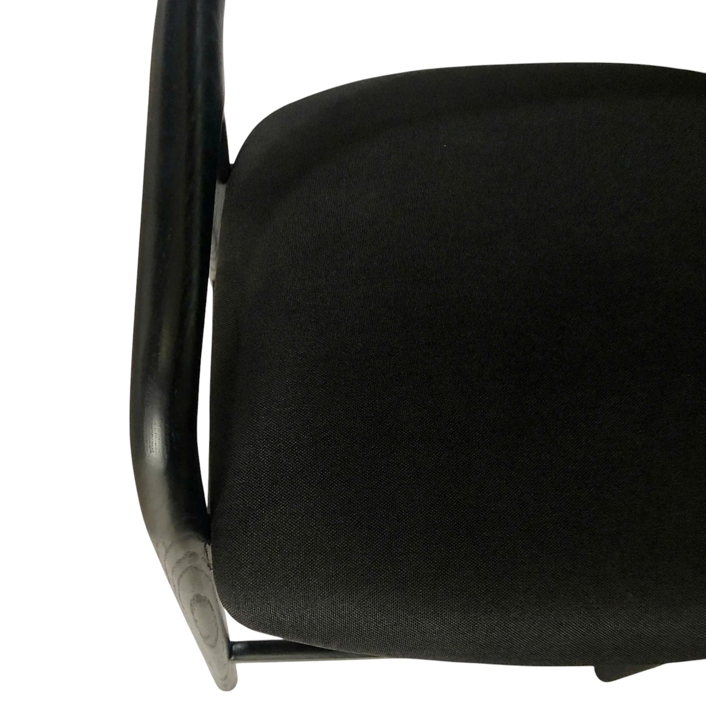 Bar Stool - Full Black