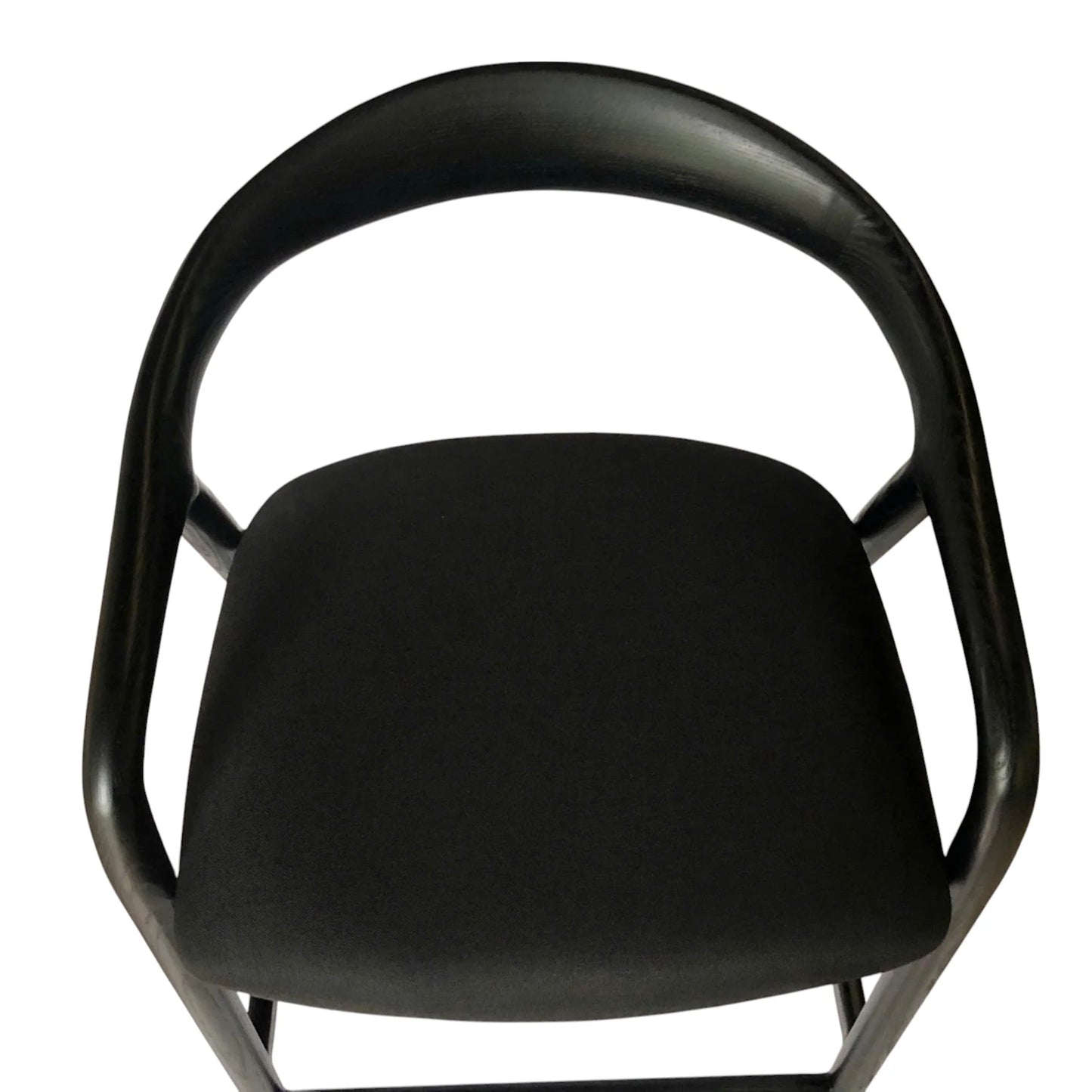 Bar Stool - Full Black