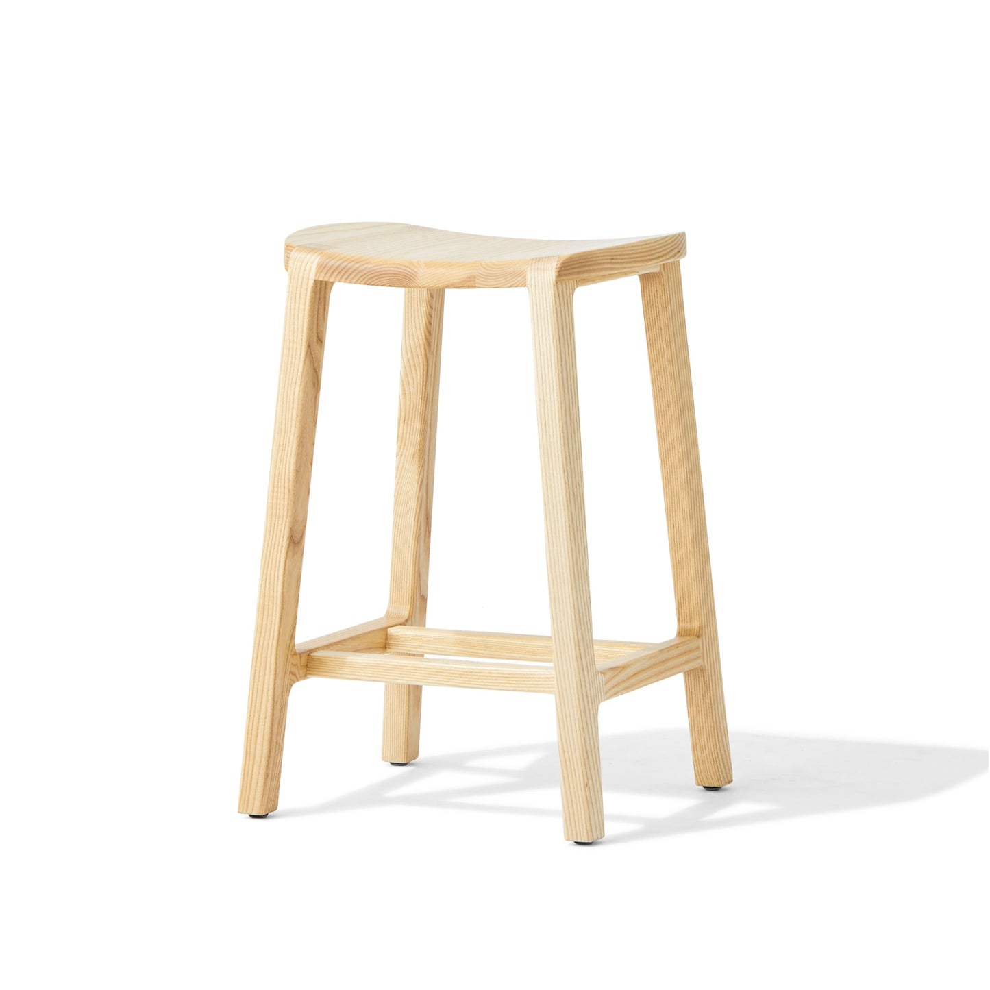 Bar Stool - Natural