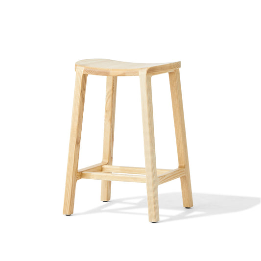 Bar Stool - Natural