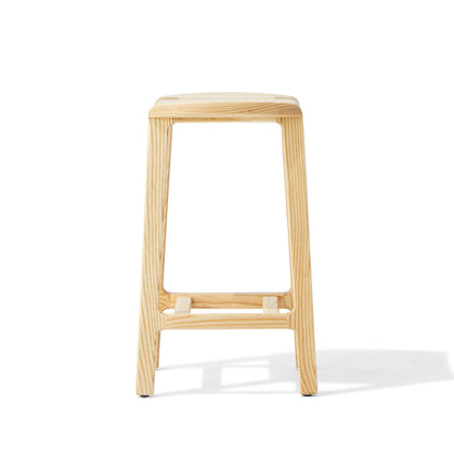 Bar Stool - Natural