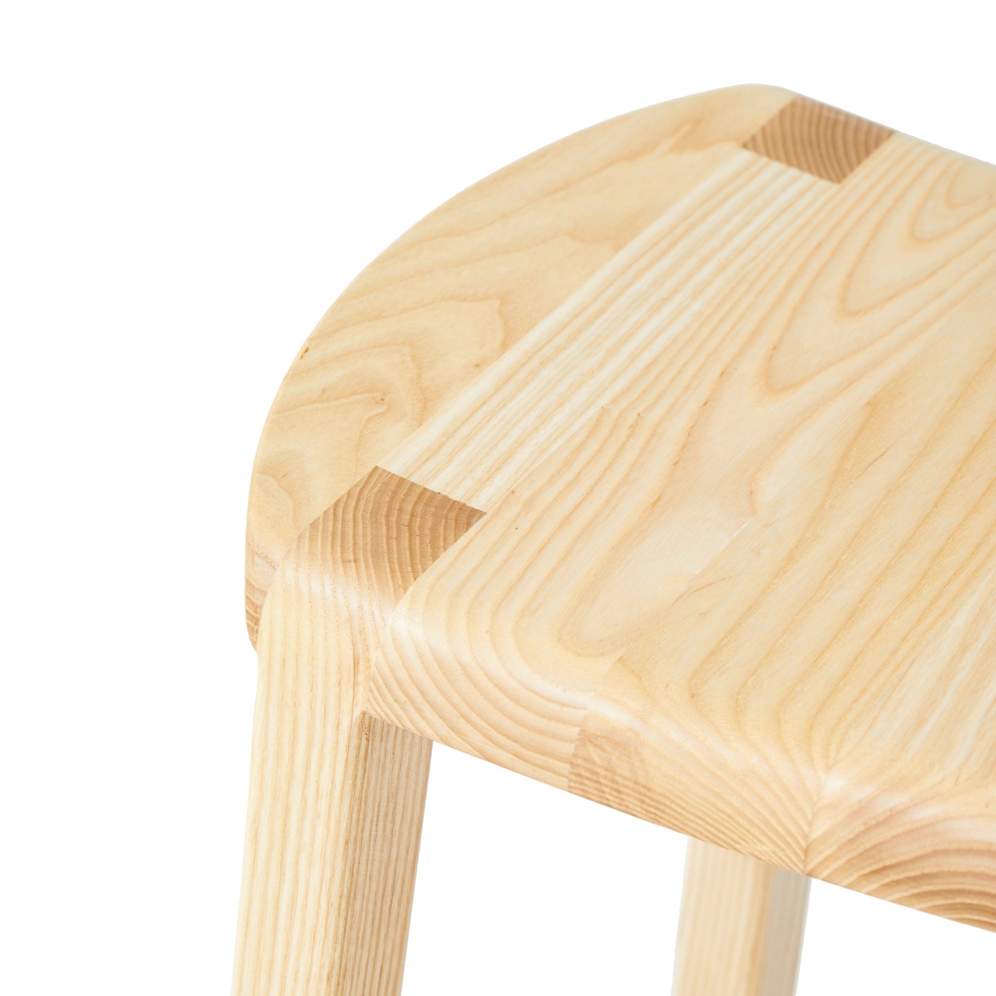 Bar Stool - Natural