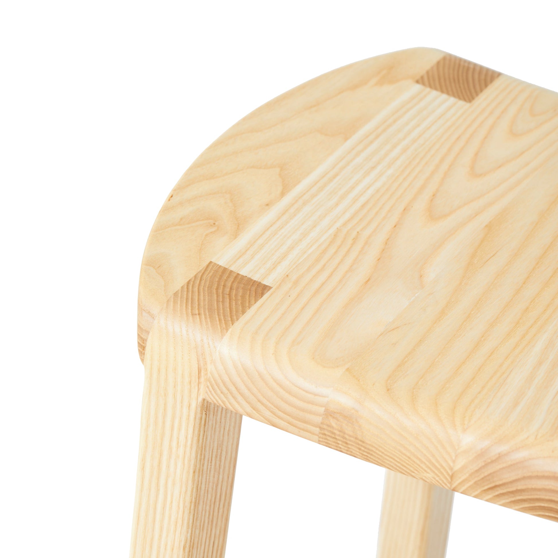 Bar Stool - Natural