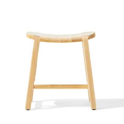 Low Stool - Natural