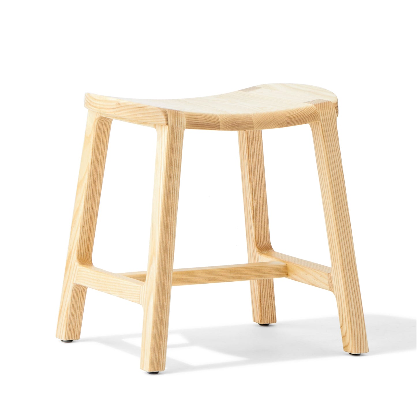Low Stool - Natural