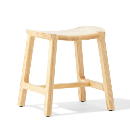 Low Stool - Natural